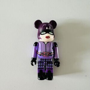 MEDICOM BE@RBRICK 100% Series 26 Kick-A s s Hero Bearbrick